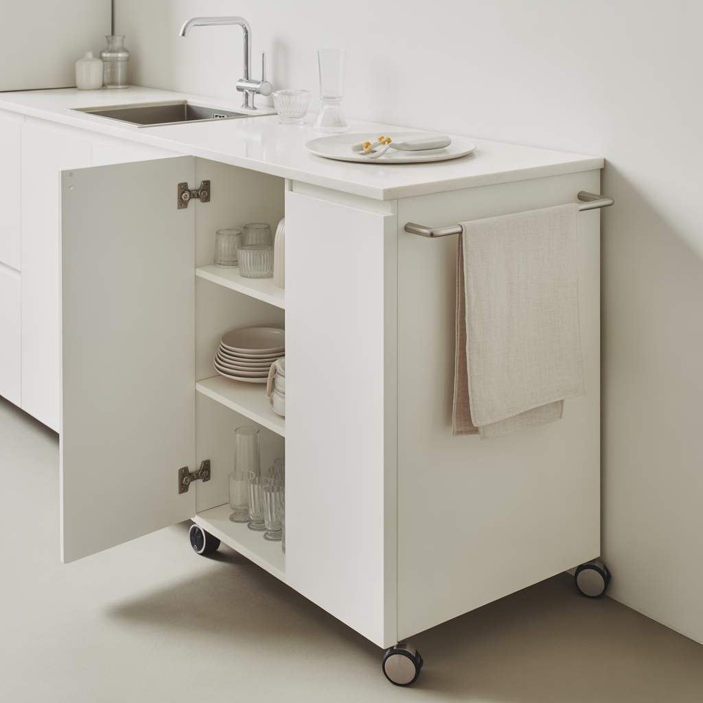 mobile kitchen islands