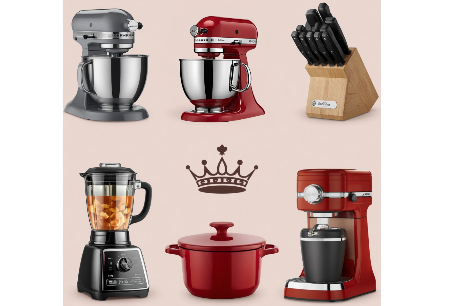 Luxury Kitchen Essentials