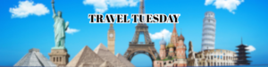 Travel Tuesdayholiday items