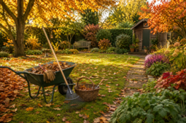 Autumn gardening gadgets for easier seasonal garden jobs