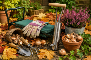Autumn gardening gadgets for easier seasonal garden jobs