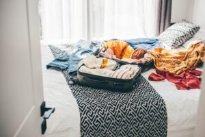 Holiday Packing Mistakes