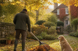 Autumn garden jobs to do before winter